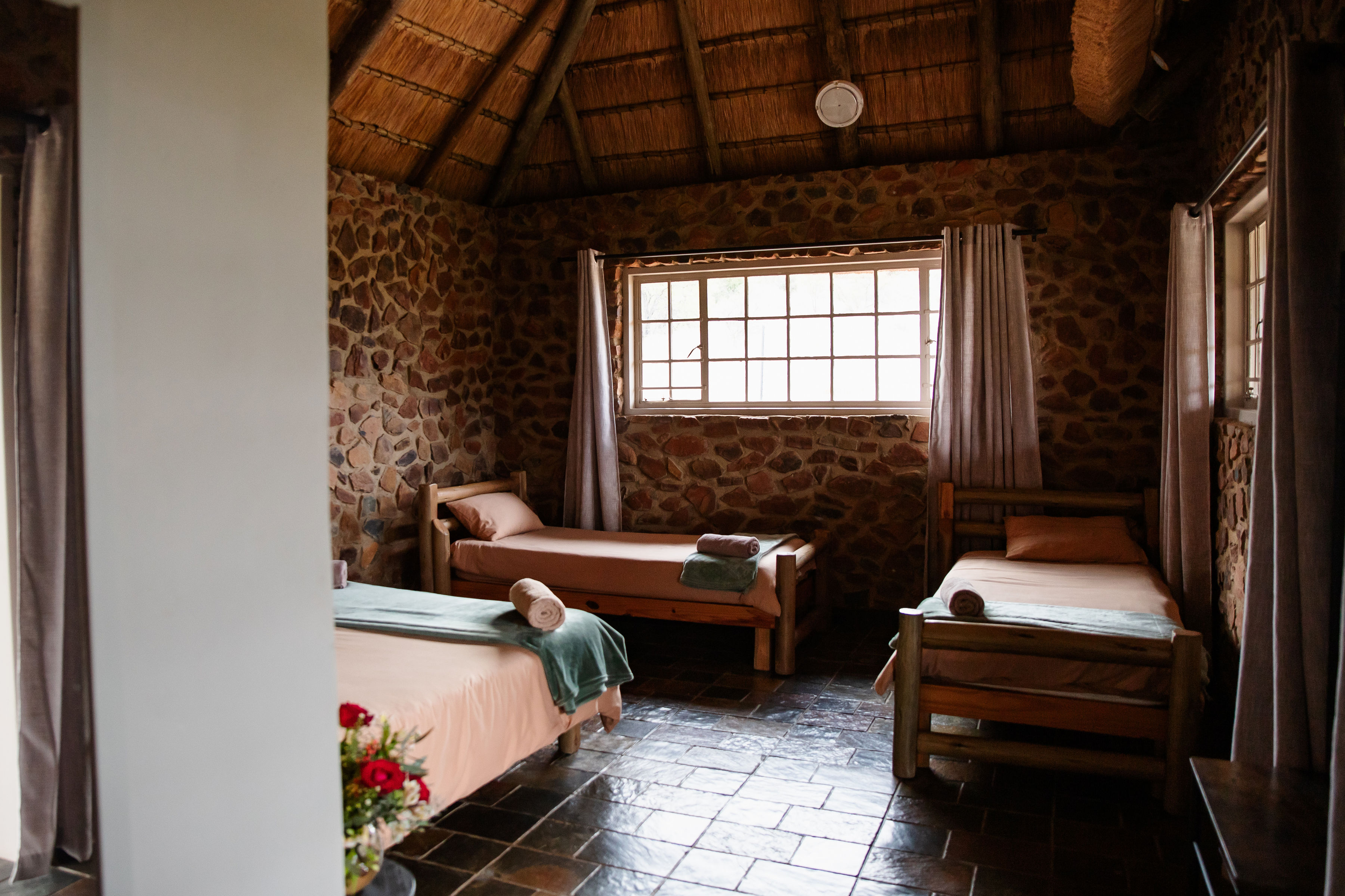 Accommodation - buffalo room